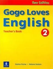 Gogo Loves English - Teacher's Book 2 (New Edition)