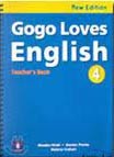 Gogo Loves English - Teacher's Book 4 (New Edition)