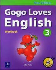 Gogo Loves English - Workbook 3 (New Edition)