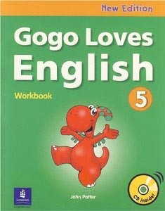 Gogo Loves English - Workbook 5  (New Edition)