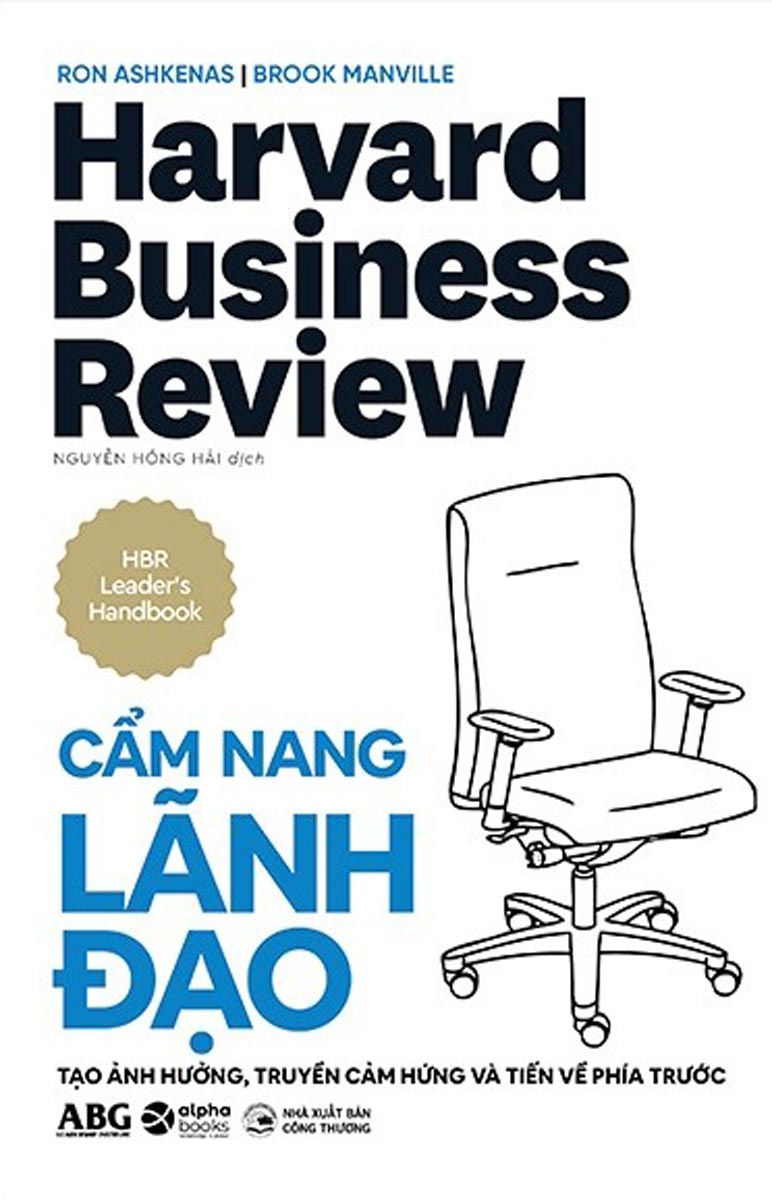 [Tải ebook] HBR – Cẩm Nang Lãnh Đạo PDF