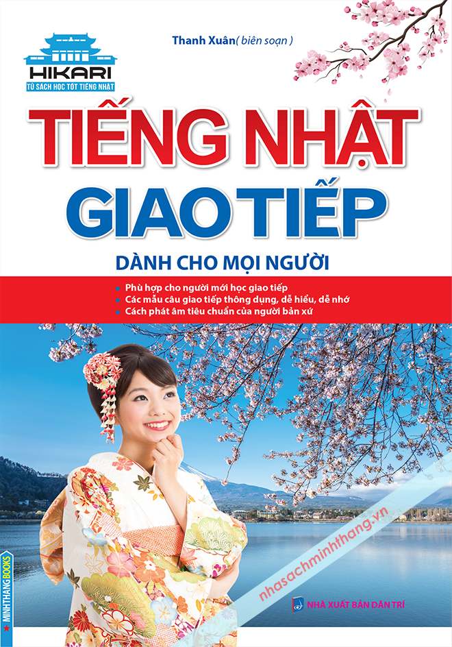 Hikari - Tiếng Nhật Giao Tiếp Dành Cho Mọi Người