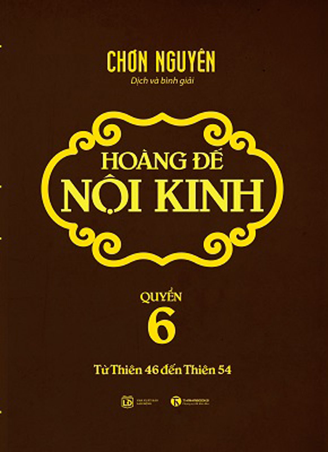 Hoàng Đế Nội Kinh – Quyển 6