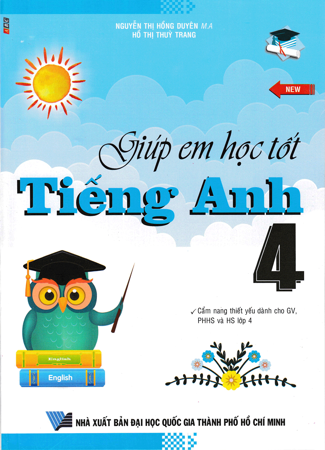 Giúp Em Học Tốt Tiếng Anh 4