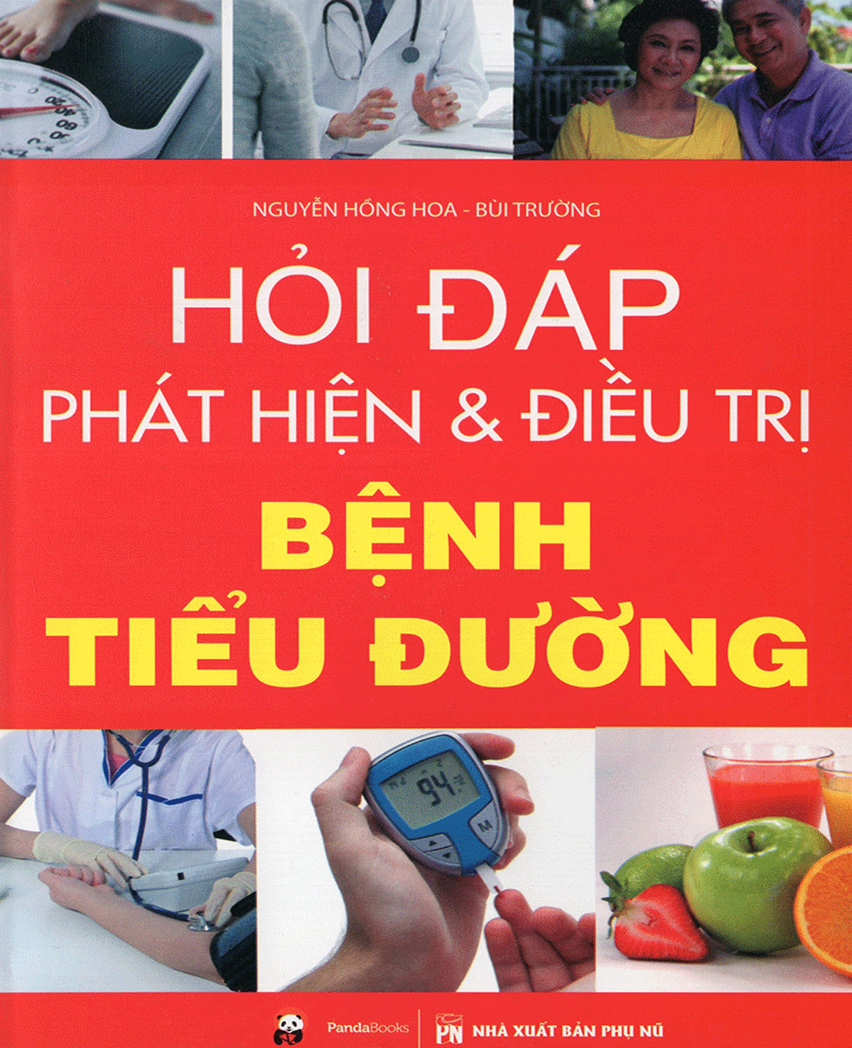 [Tải ebook] Hỏi Đáp Phát Hiện & Điều Trị Bệnh Tiểu Đường PDF