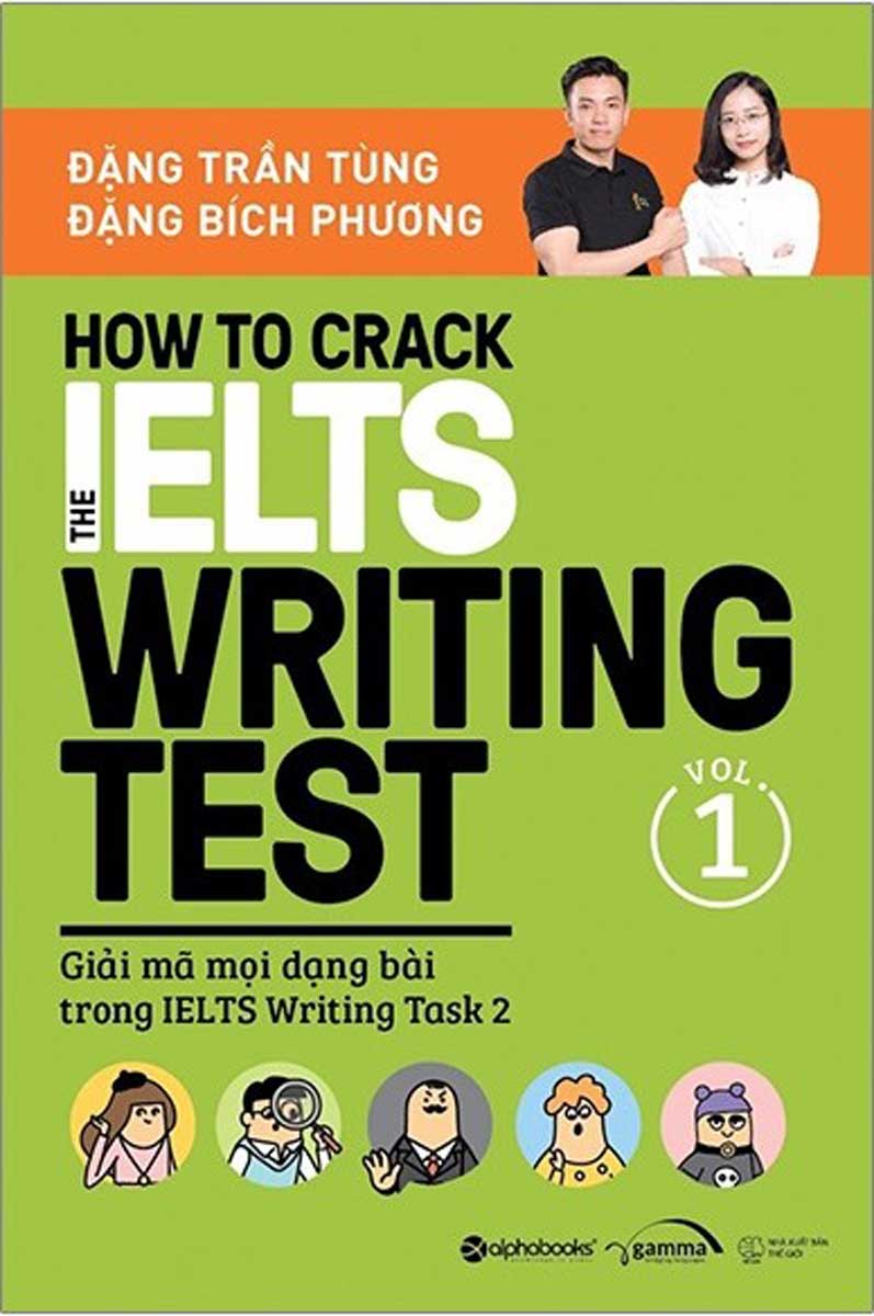 How To Crack The Ielts Writing Test - Vol. 1