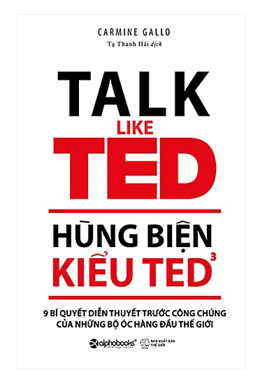 Hùng Biện Kiểu TED 3