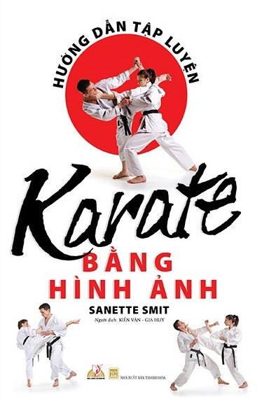 Hướng Dẫn Tập Luyện Karate Bằng Hình Ảnh