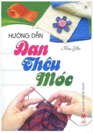 Hướng Dẫn Đan-Thêu-Móc