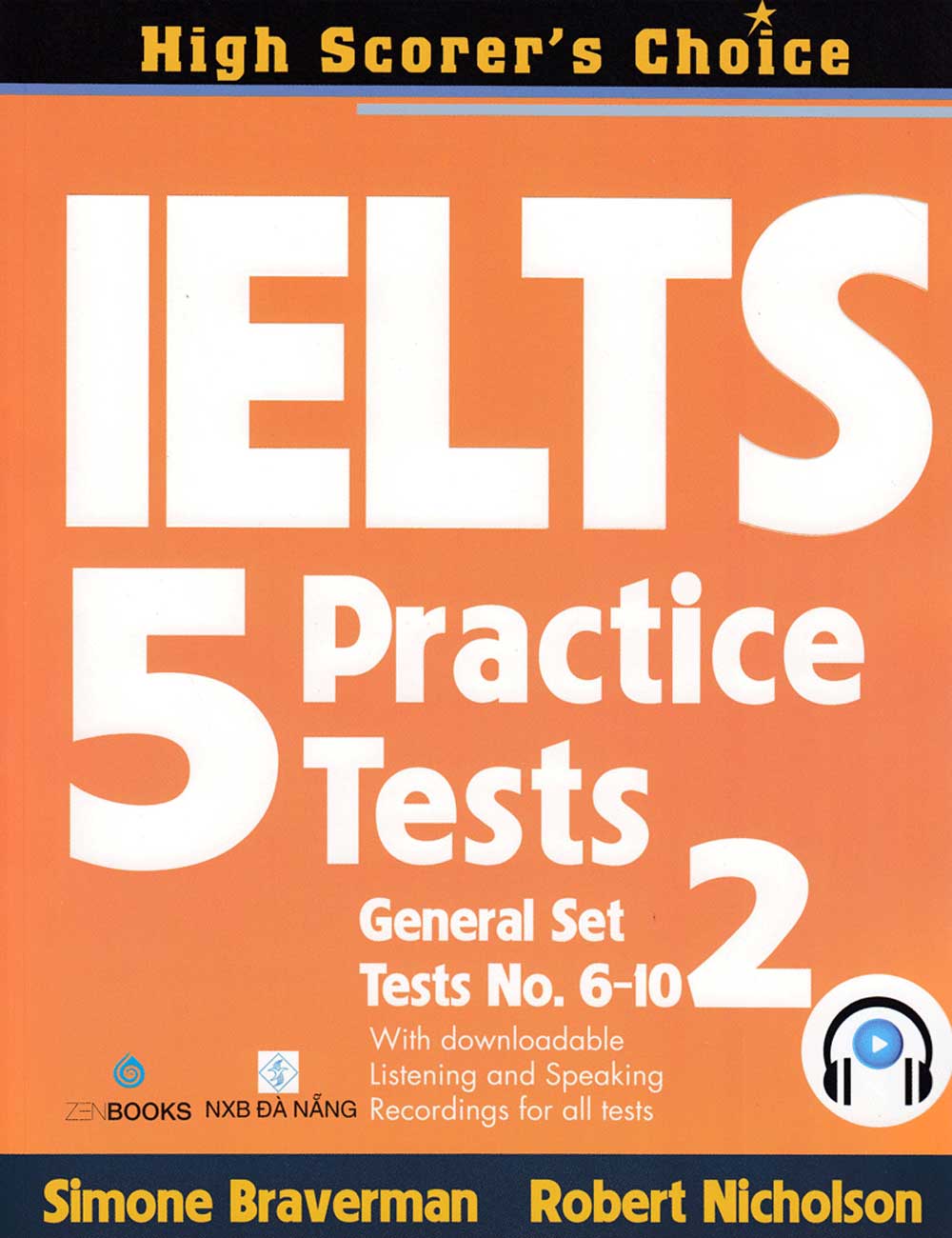 IELTS 5 Practice Tests - General Set 2