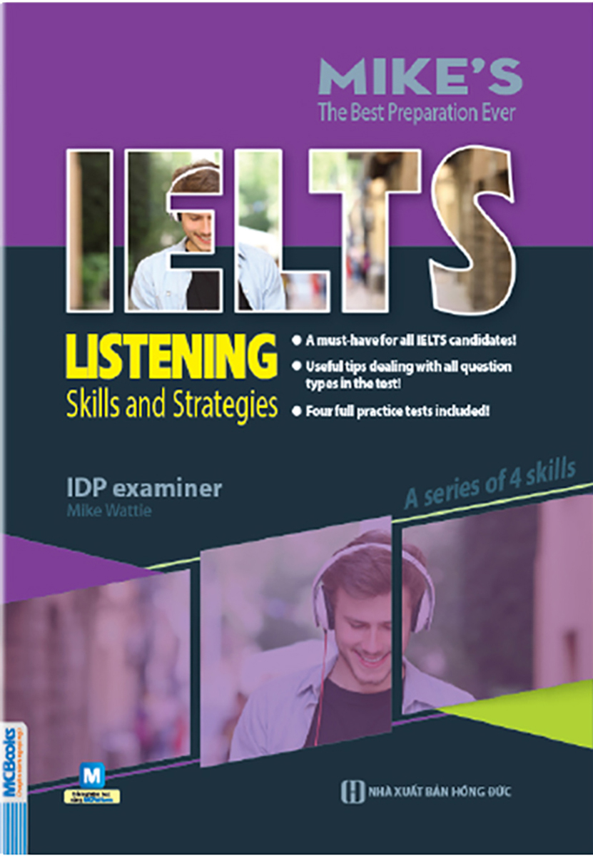 Ielts Listening - Skills And Strategies