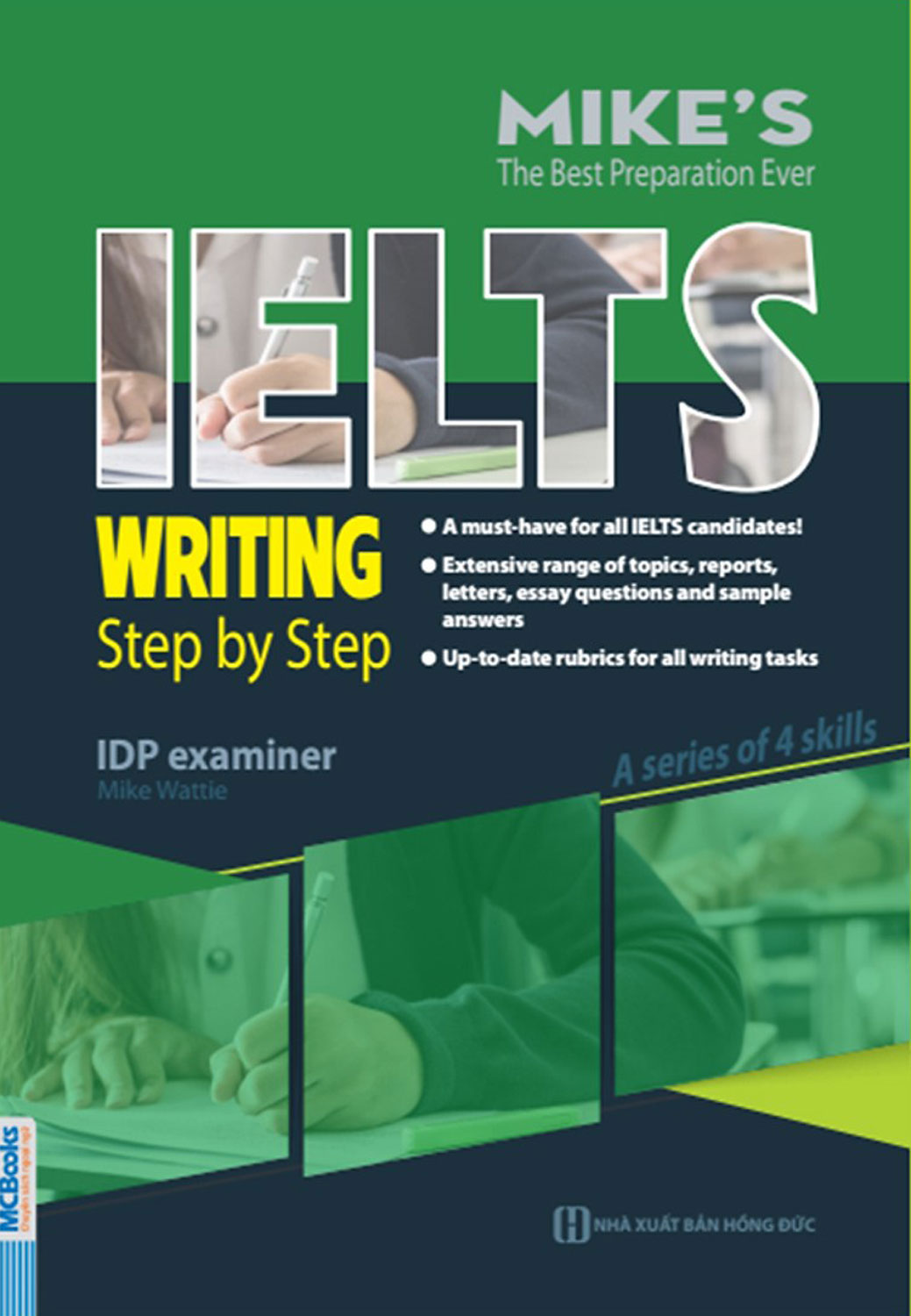 IELTS WRITING: Step By Step