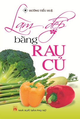 Làm Đẹp Bằng Rau Củ