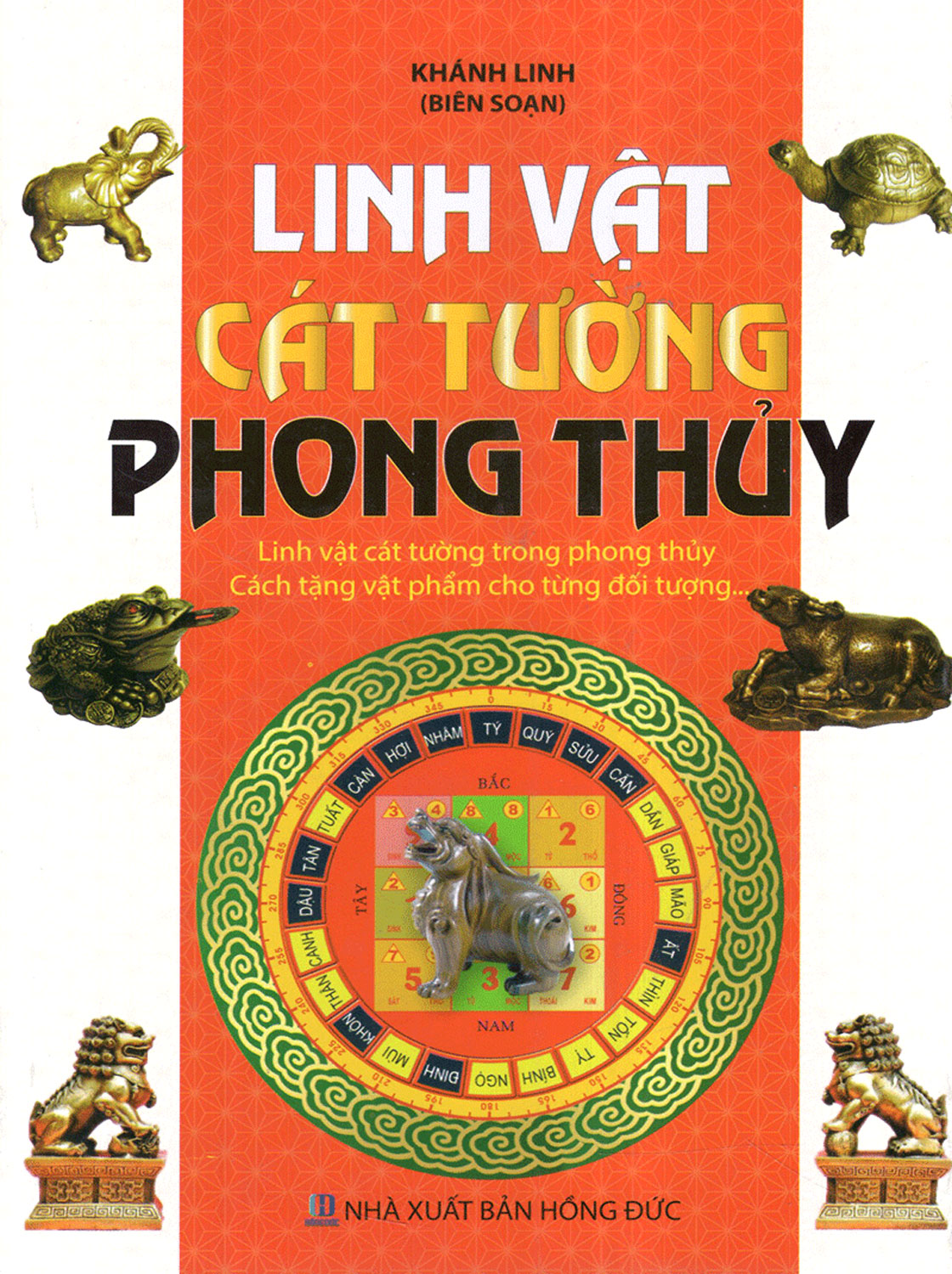 Linh Vật Cát Tường Phong Thủy