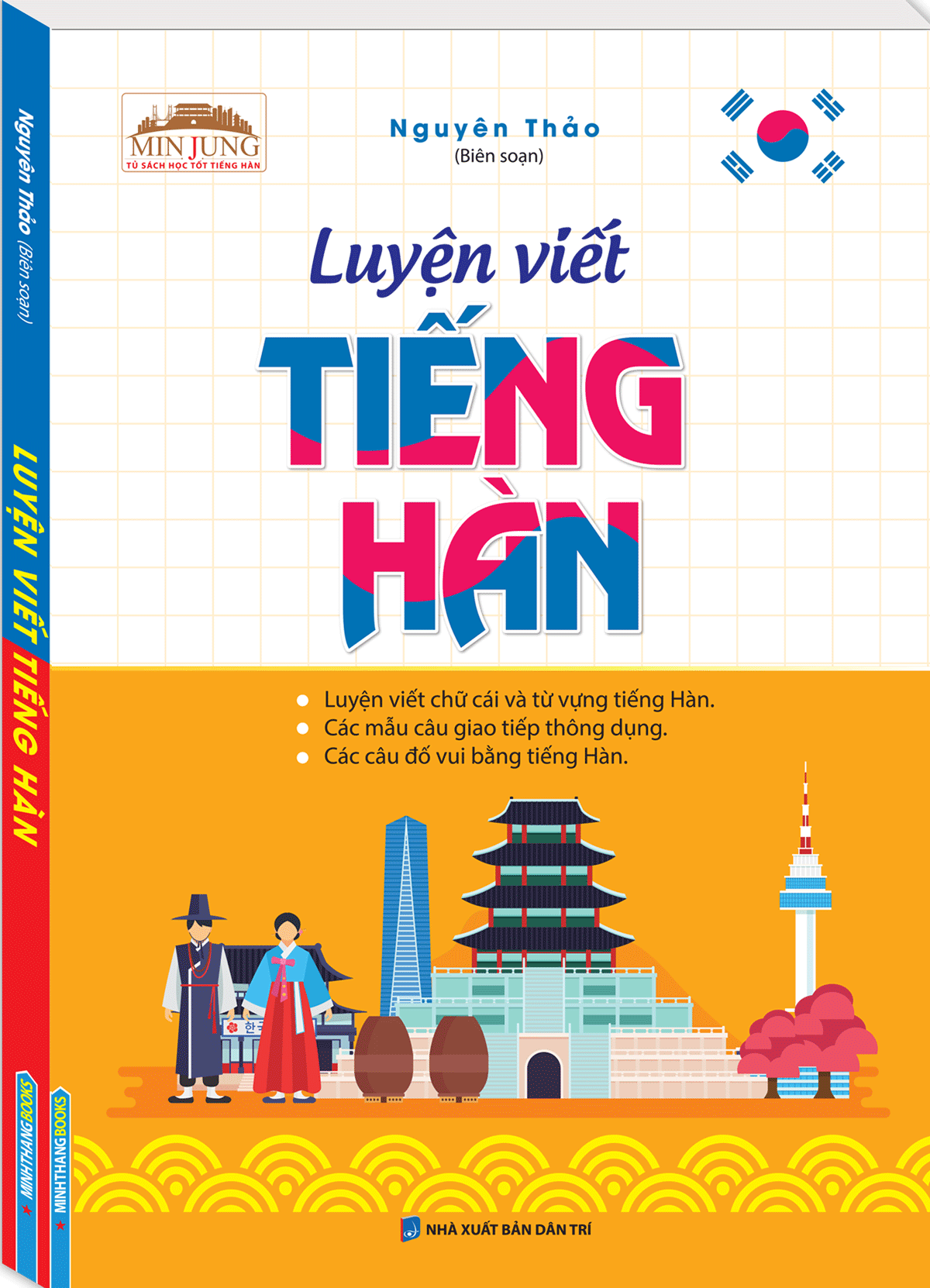 Luyện Viết Tiếng Hàn