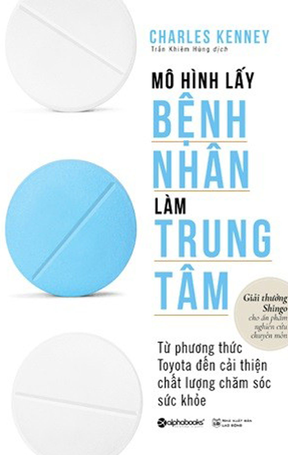 Mô Hình Lấy Bệnh Nhân Làm Trung Tâm