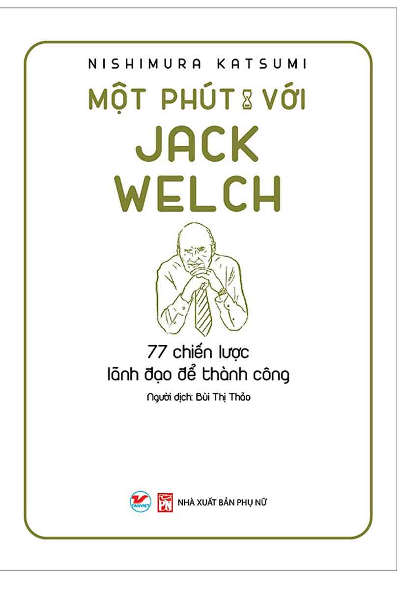 Một Phút Với Jack Welch