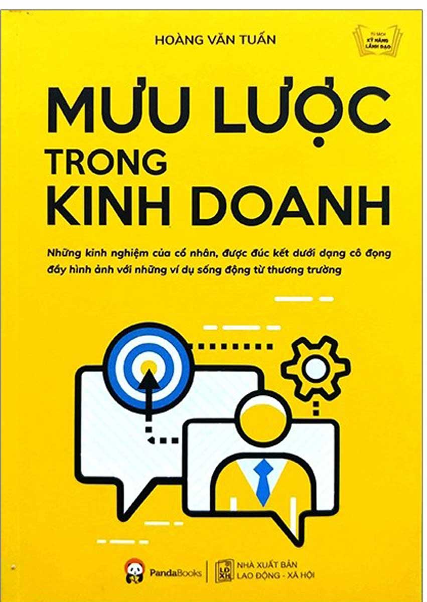 Mưu Lược Trong Kinh Doanh