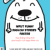 [Tải ebook] Input Funny English Stories Faster – Tự Học Giao Tiếp Tiếng Anh Qua Truyện cười PDF