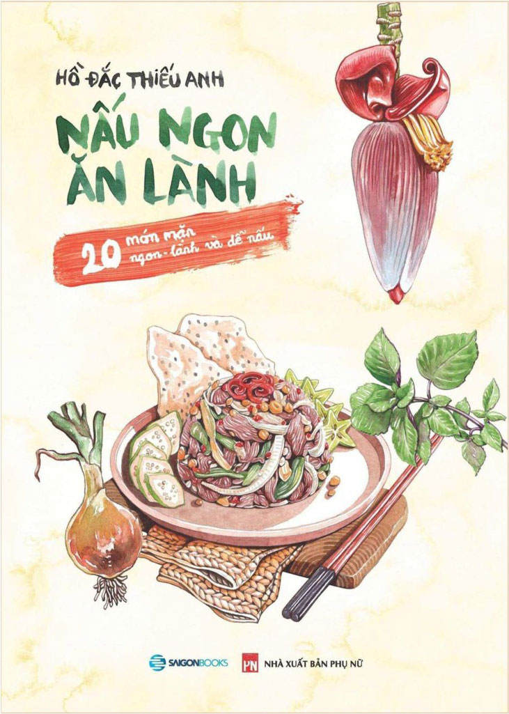 Nấu Ngon Ăn Lành (20 Món Mặn Ngon - Lành Và Dễ Nấu)