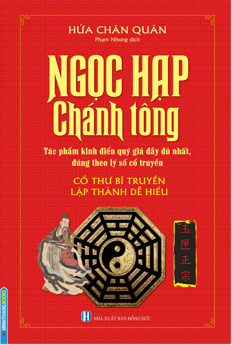 Ngọc Hạp Chánh Tông (Bìa Mềm)