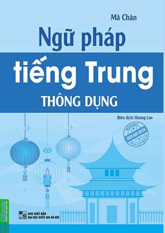 Ngữ Pháp Tiếng Trung Thông Dụng