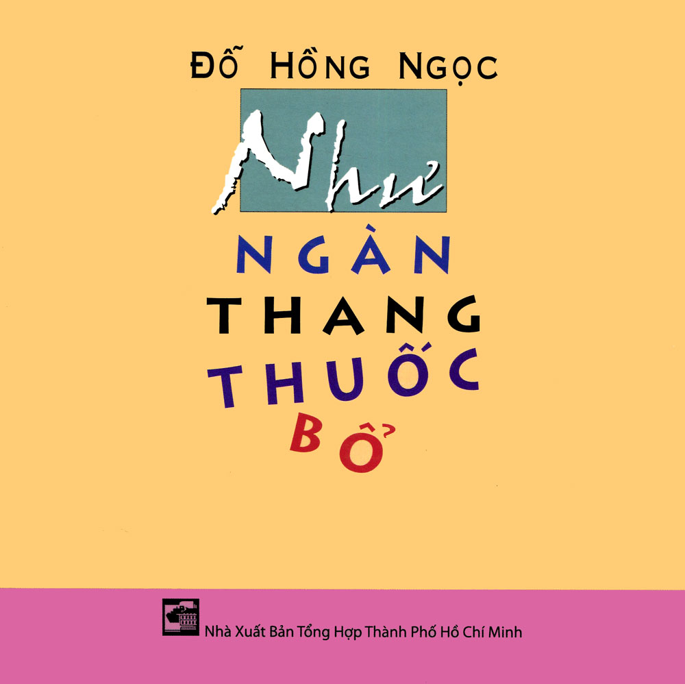 Như Ngàn Thang Thuốc Bổ