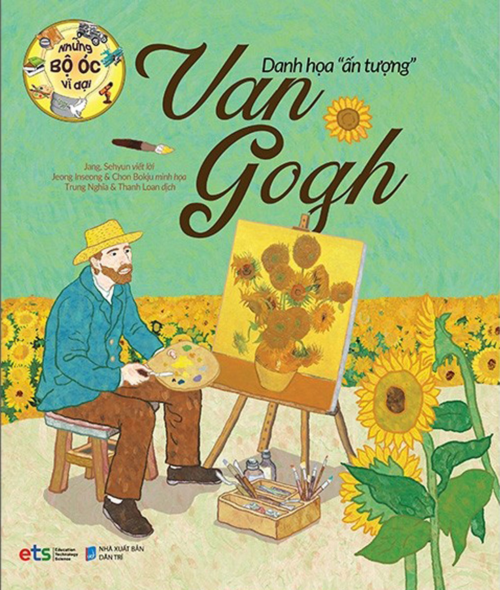 Những Bộ Óc Vĩ Đại - Danh Họa "Ấn Tượng" Van Gogh