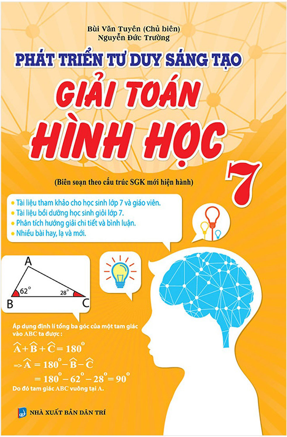 Phát Triển Tư Duy Sáng Tạo Giải Toán Hình Học Lớp 7