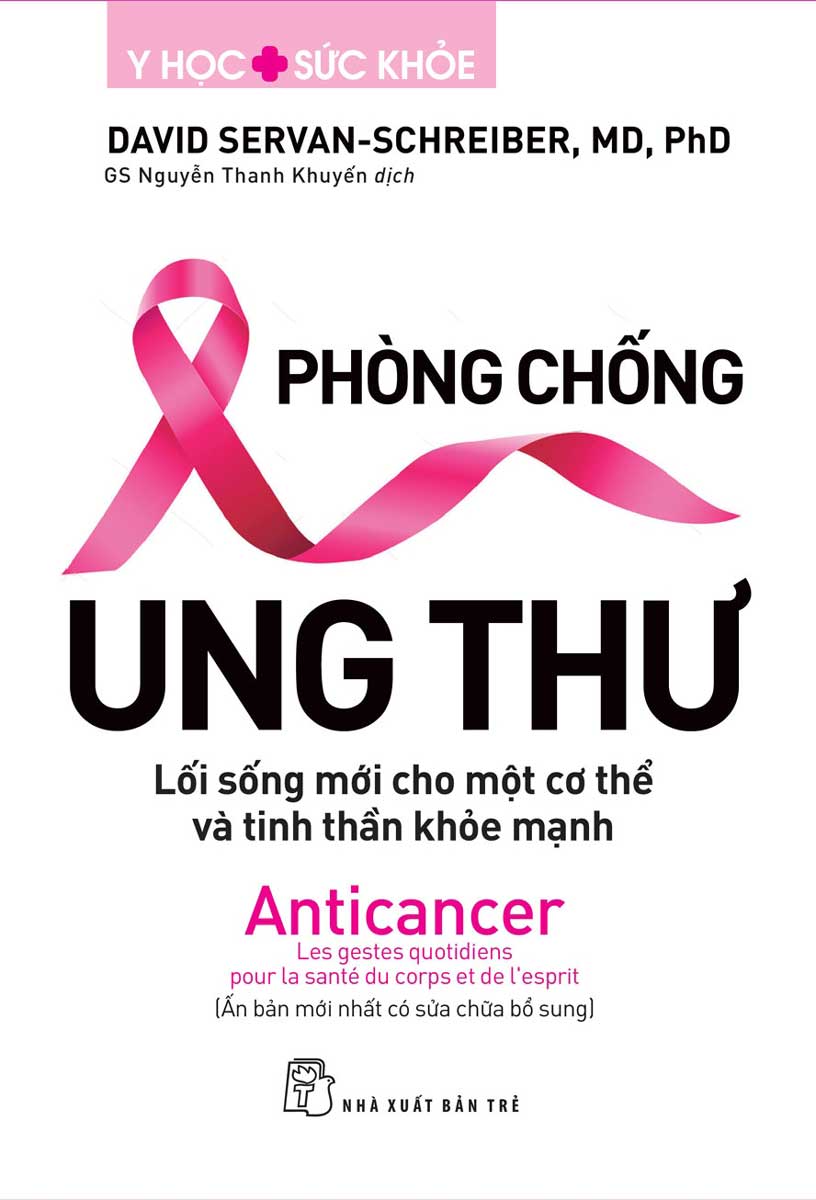 [Tải ebook] Phòng Chống Ung Thư PDF