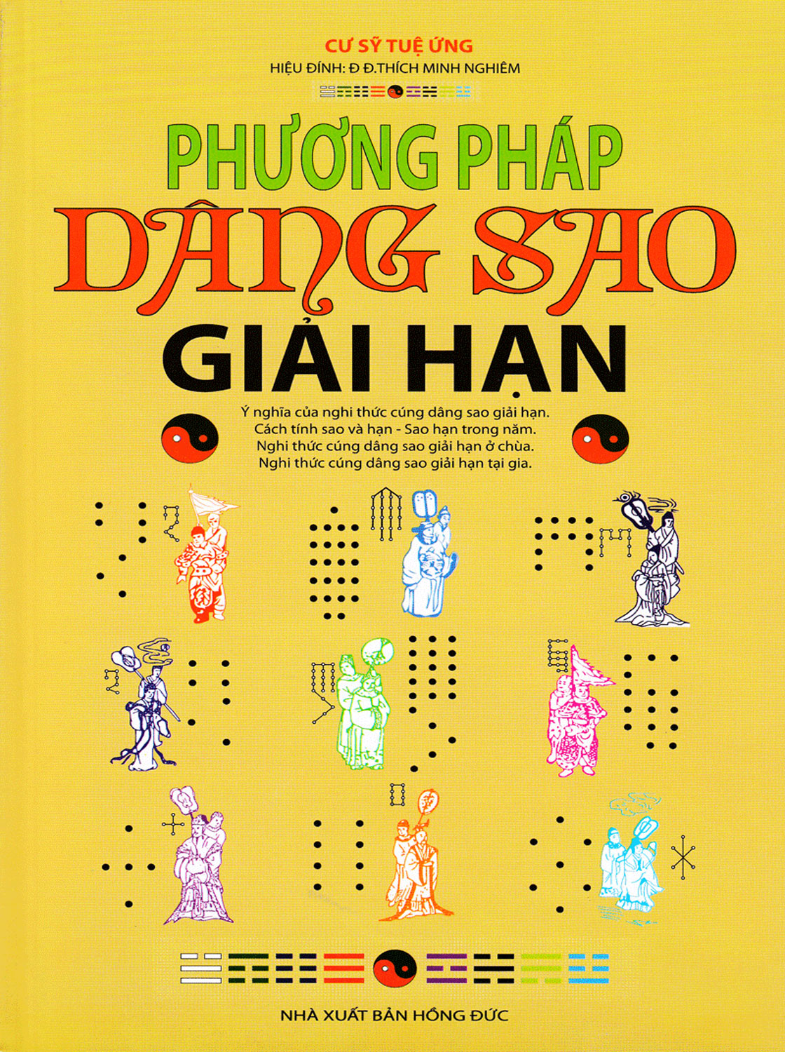 Phương Pháp Dâng Sao Giải Hạn