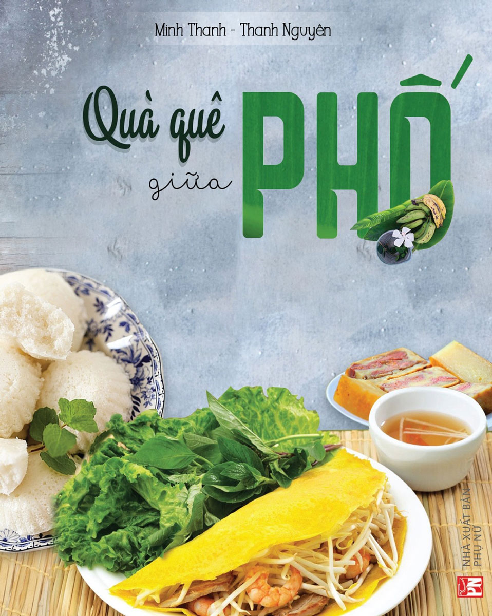 Quà Quê Giữa Phố