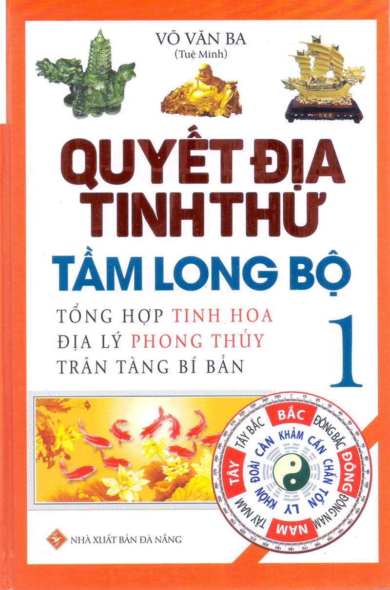 Quyết Địa Tinh Thư - Tầm Long Bộ 1