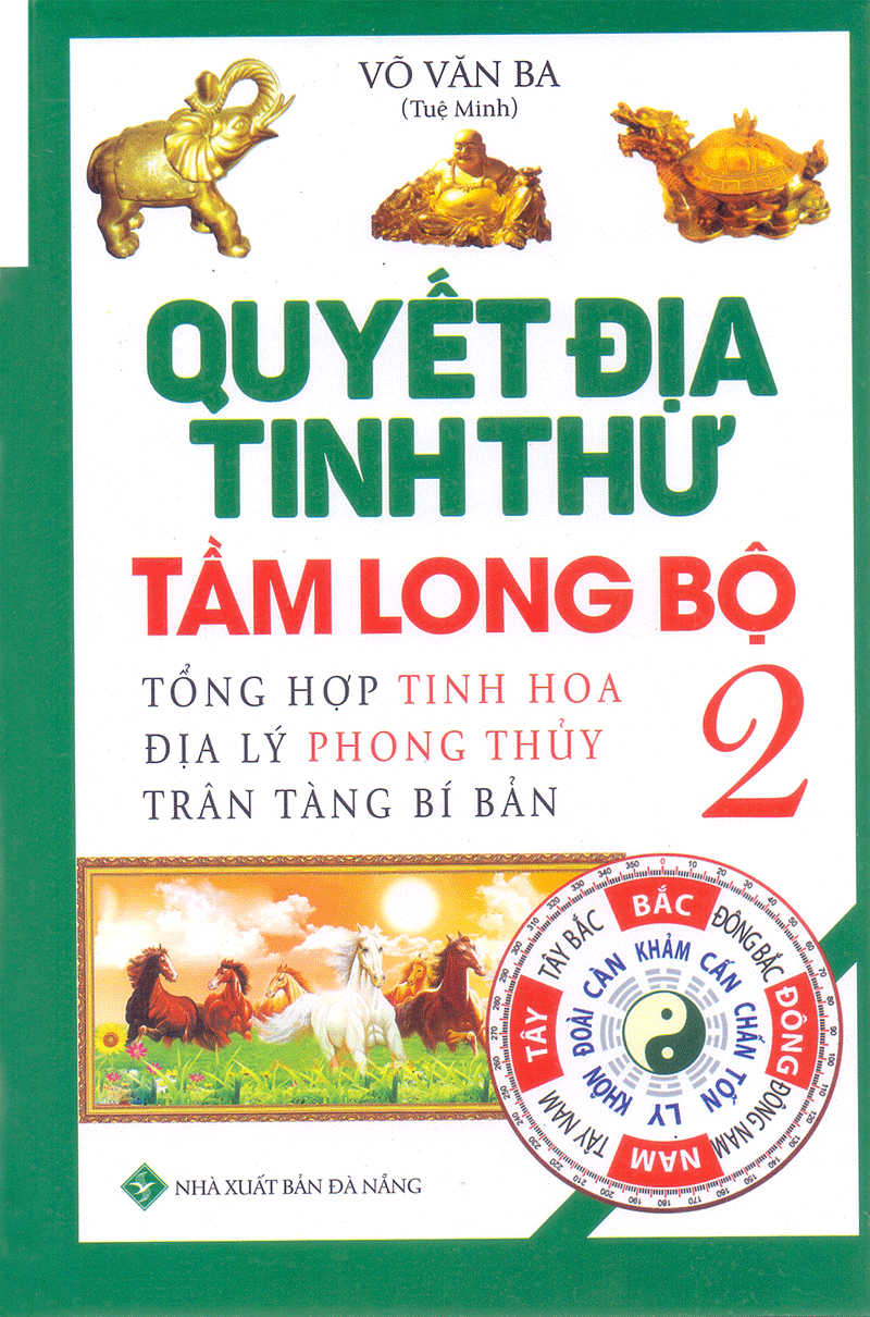 Quyết Địa Tinh Thư - Tầm Long Bộ 2