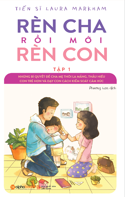 Rèn Cha Rồi Mới Rèn Con - Tập 1