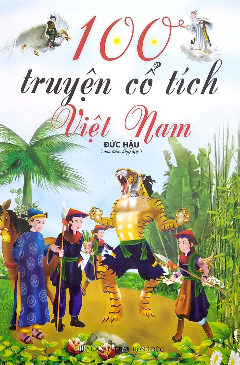 100 Truyện Cổ Tích Việt Nam (Quang Bình)