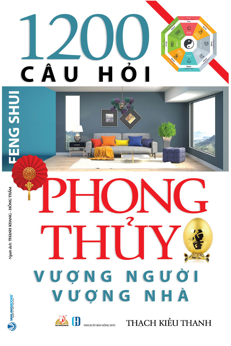 1200 Câu Hỏi Phong Thủy Vượng Người Vượng Nhà