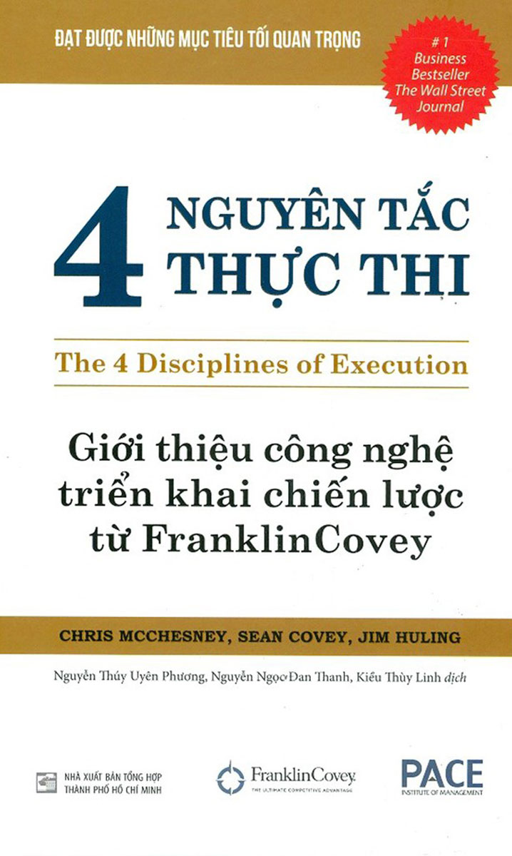 4 Nguyên Tắc Thực Thi