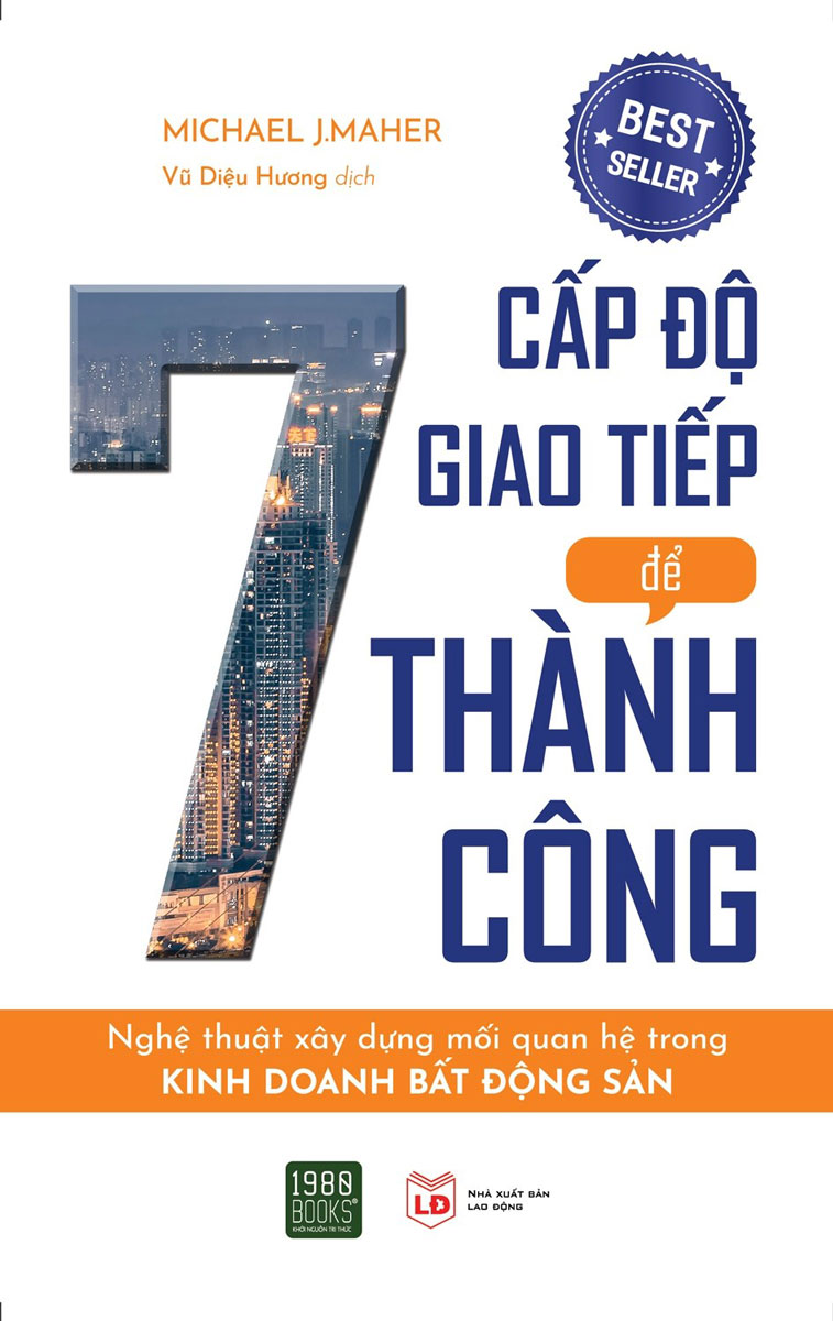 7 Cấp Độ Giao Tiếp Để Thành Công