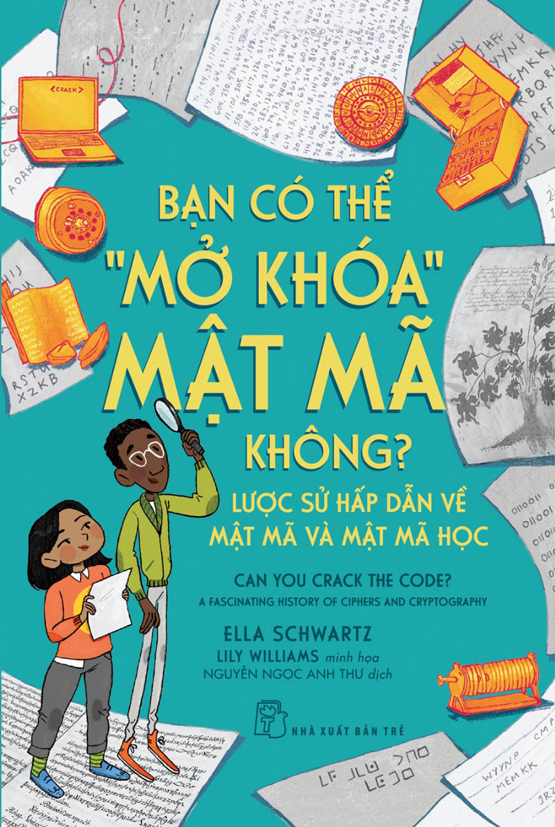 Bạn Có Thể "Mở Khóa" Mật Mã Không? Lược Sử Hấp Dẫn Về Mật Mã Và Mật Mã Học