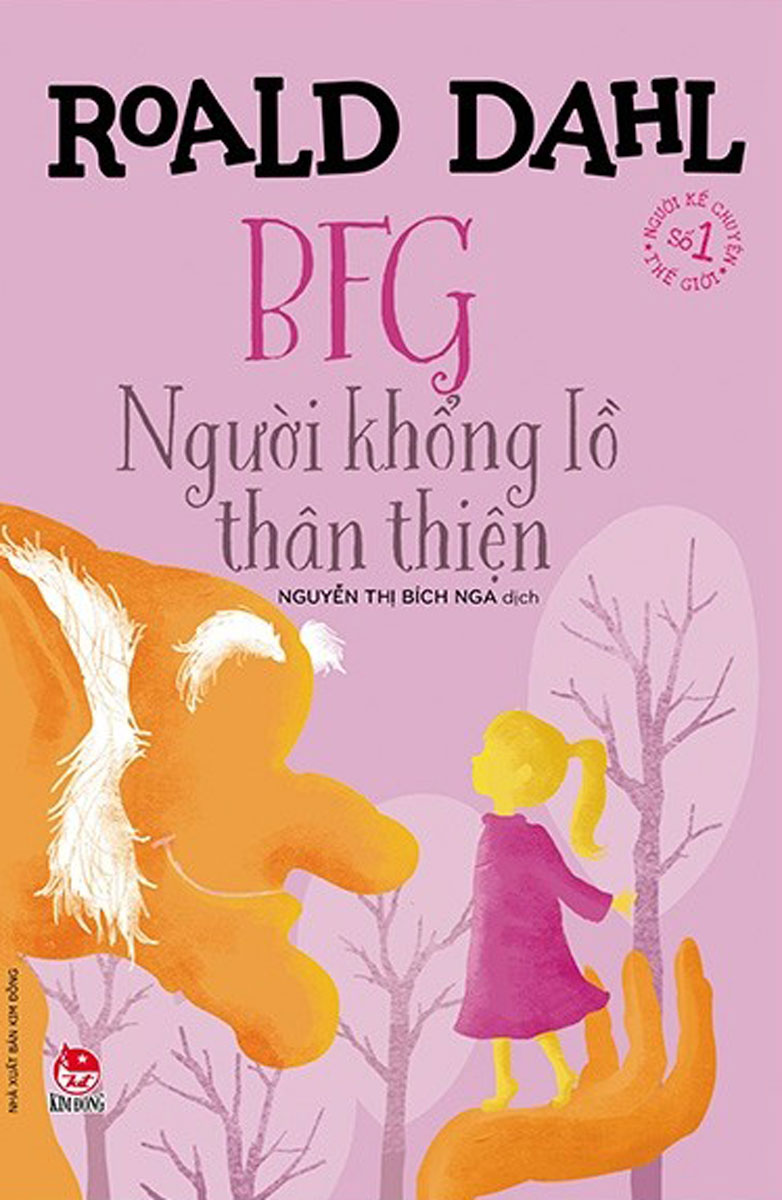 BFG - Người Khổng Lồ Thân Thiện