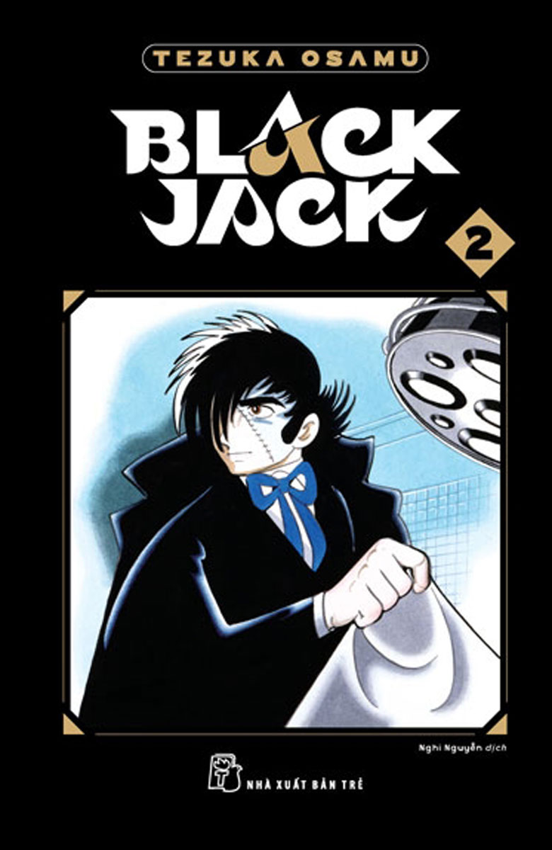 Black Jack - Tập 2