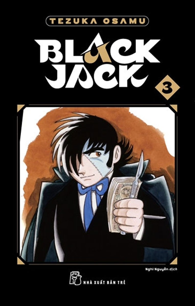 Black Jack - Tập 3