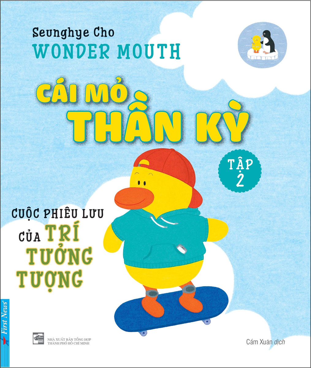 [Tải ebook] Cái Mỏ Thần Kỳ 2 – Cuộc Phiêu Lưu Của Trí Tưởng Tượng PDF