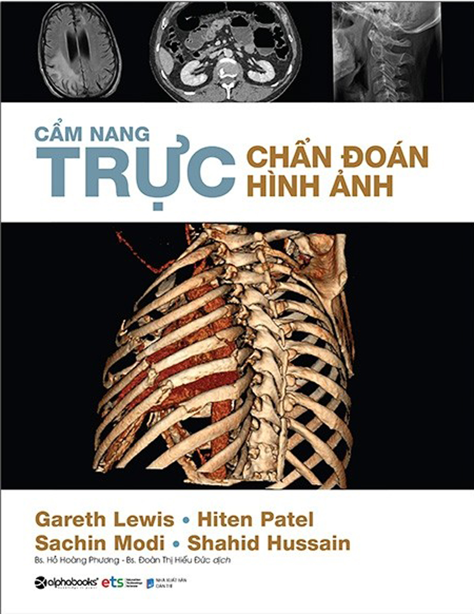 [Tải ebook] Cẩm Nang Trực Chuẩn Đoán Hình Ảnh PDF