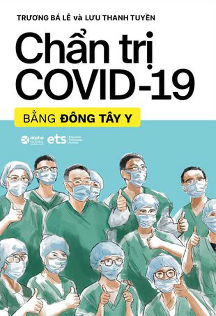 [Tải ebook] Chẩn Trị Covid-19 Bằng Đông Tây Y PDF