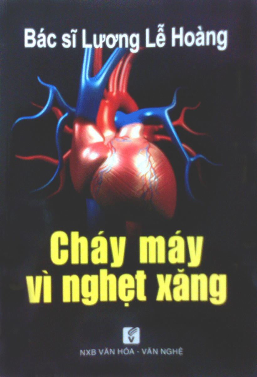 Cháy Máy Vì Nghẹt Xăng