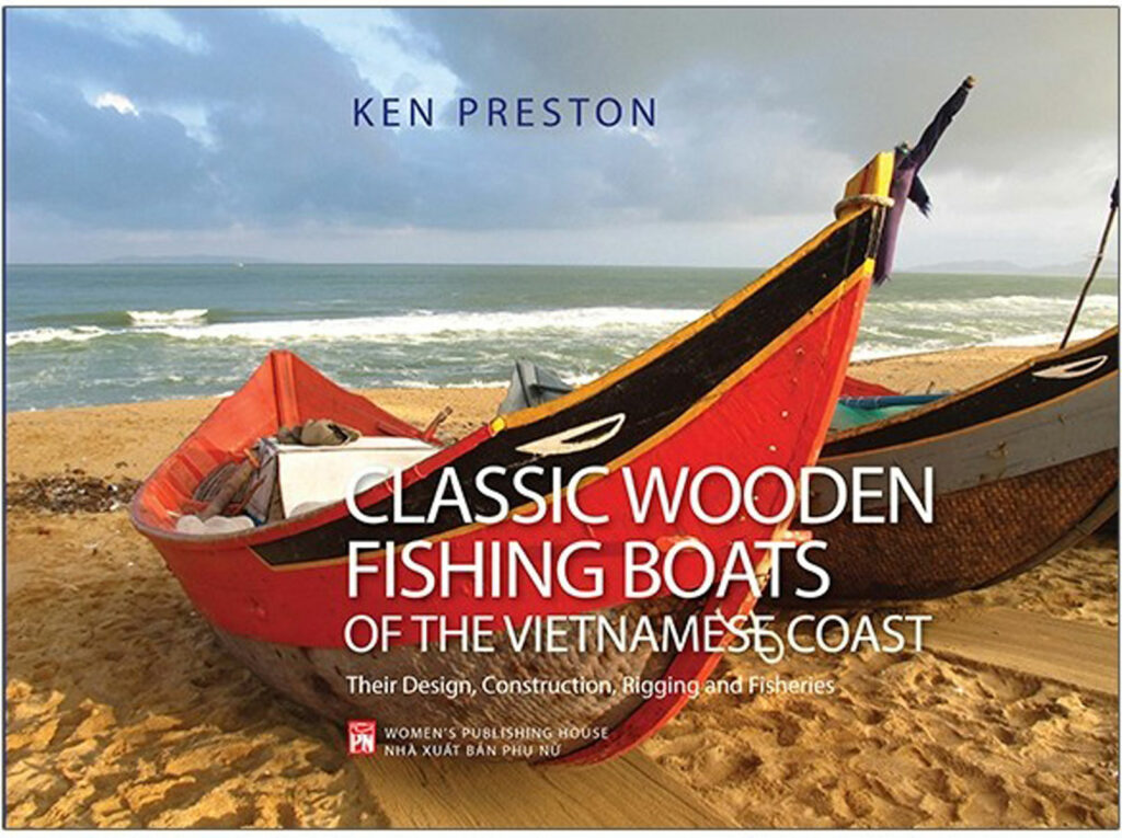 [Tải ebook] Classic Wooden Fishing Boats Of The Vietnamese Coast – Thuyền Cá Việt Nam PDF