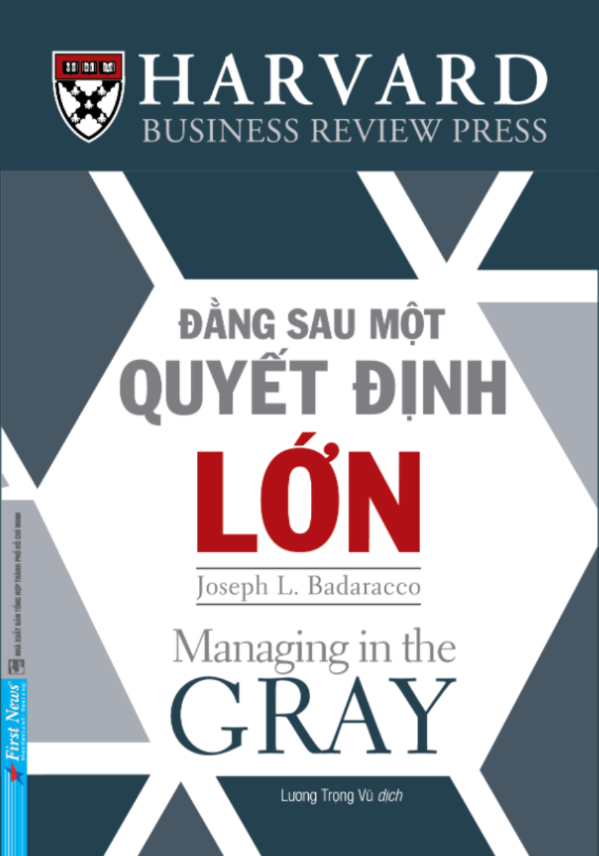 [Tải ebook] Đằng Sau Một Quyết Định Lớn PDF