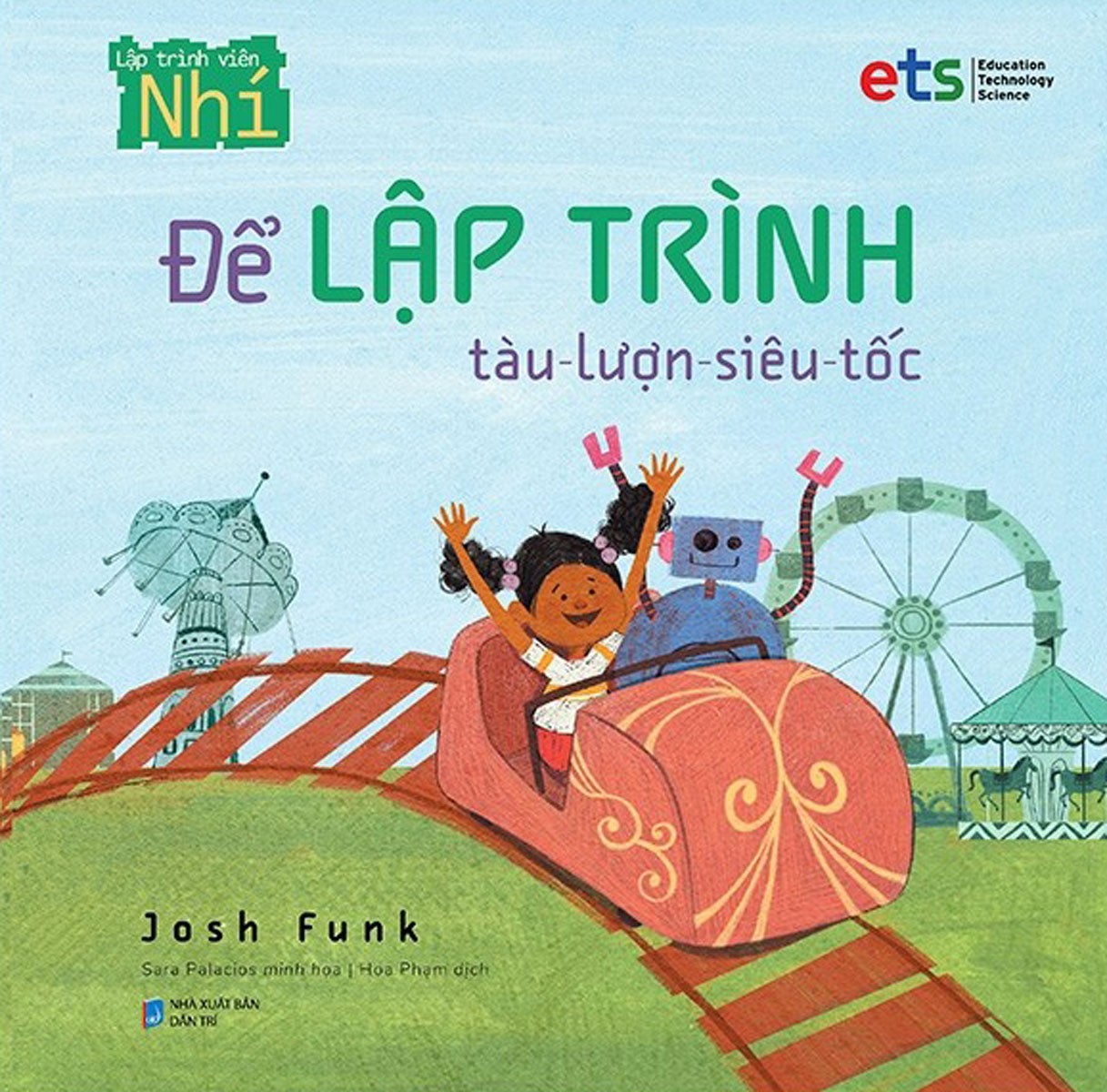 Để Lập Trình - Tàu Lượn Siêu Tốc